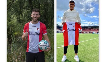 FC Emmen versterkt zich met Sánchez en Heylen