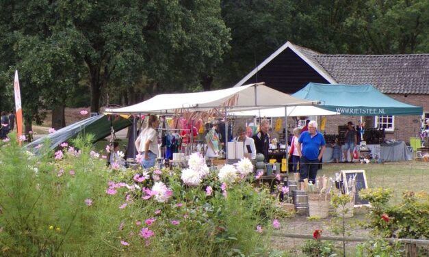 Openluchtmuseum Ellert en Brammert houdt weer reuze(n)fair