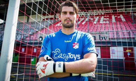 FC Emmen contracteert Mickey van der Hart