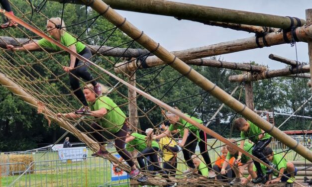 Vijfde editie Wildman Run Sleen is in aantocht