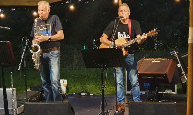 BLUES2 verzorgt CultUurtje in Museum Thijnhof