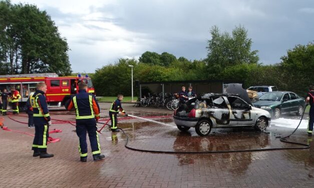 Brandweer Coevorden houdt open dag