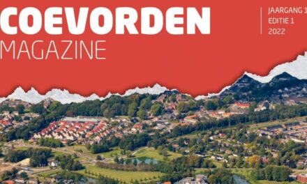 Het nieuwe Coevorden Magazine komt eraan!