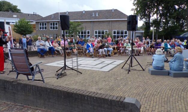 Muziek rond molen Jan Pol