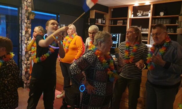 Mooi feestje in Club-Bijzonder