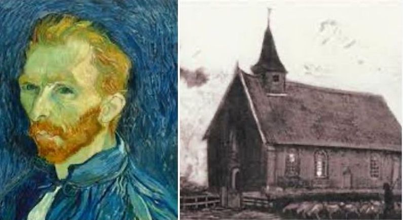 BUOG maakt voorstelling over Van Gogh in Zweeloo