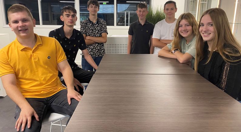 Leerlingen De Nieuwe Veste werken 30 uur non-stop bij hackathon