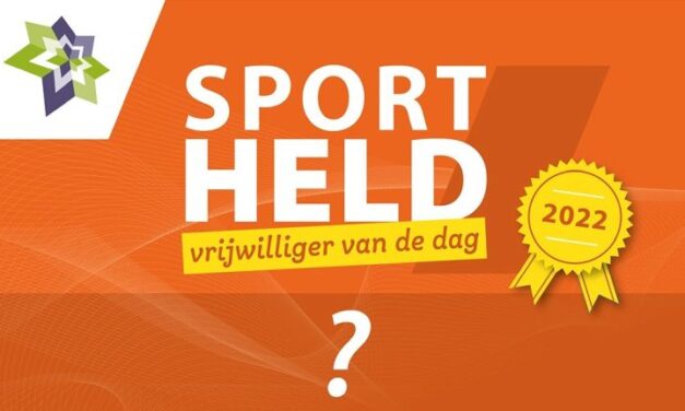 De Sporthelden op een rijtje