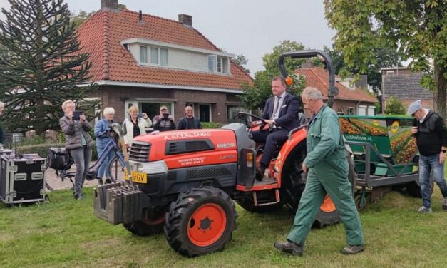 Oranjewijk ziet er volgend jaar kleurig uit