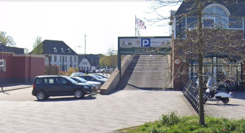 Raad stemt in met reparatie parkeerdek Gansehof