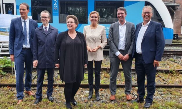 “Samen optrekken voor personenvervoer tussen Coevorden en Bad Bentheim”