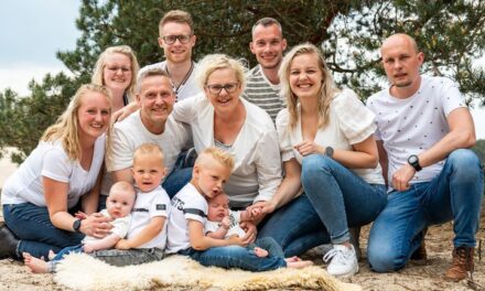Activiteitendag familie Klein Gunnewiek voor Stichting ALS slaat aan
