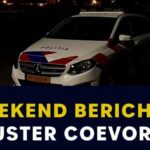 Drukte voor politie in gemeente Coevorden