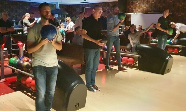 Ganzentoernooi Bowlingvereniging kon ook weer!