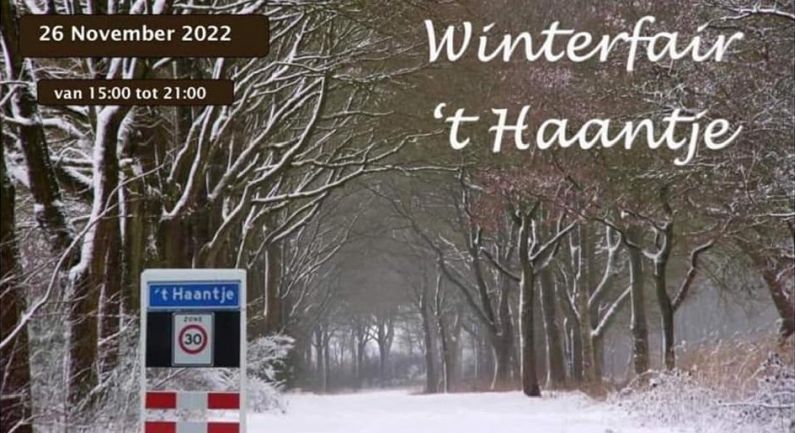Winterfair in ’t Haantje
