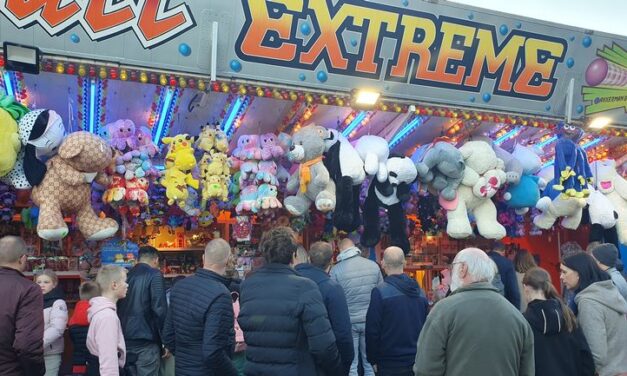 Drukte op koopzondag en Kleintje Ganzenmarkt