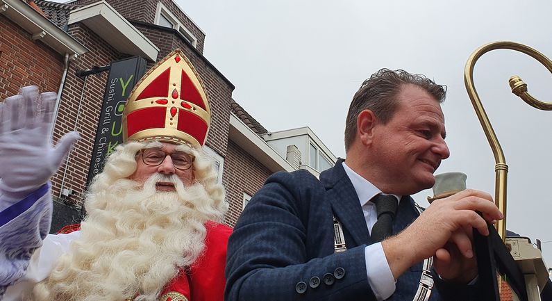 Zaterdag komt Sinterklaas naar Coevorden