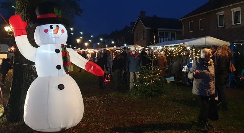 Winterfair in Steenwijksmoer