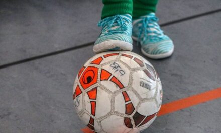 Zaalvoetbal voor jeugd (update)