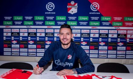 FC Emmen contracteert Oussama Darfalou