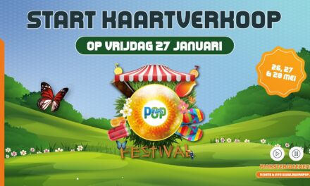 Voorverkoop Dwarspop gestart