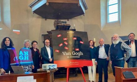 Informatieavond over activiteiten in Zweeloo in Van Goghjaar