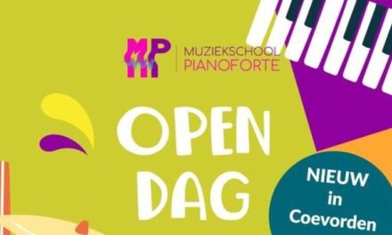 Open Huis Muziekschool Pianoforte