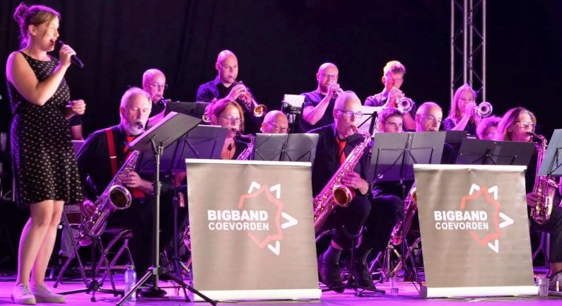 Concert Bigband Coevorden en Cityhall Company