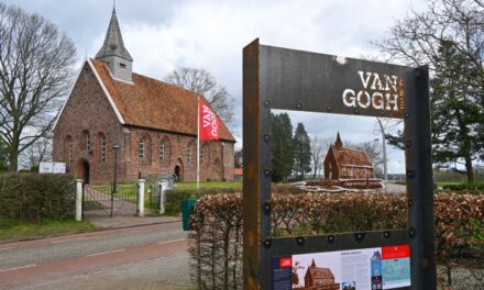 Lezing ‘De hoed van Vincent, Van Gogh in Drenthe’