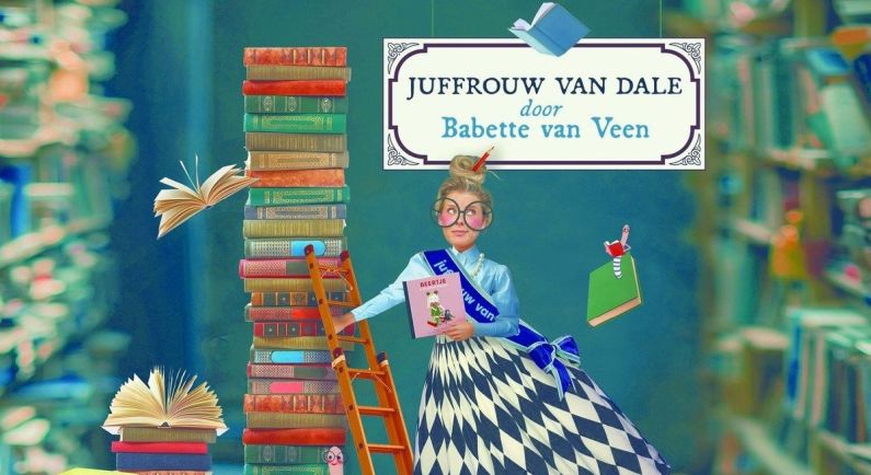 Juffrouw Van Dale vertelt verhalen