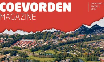 Editie 2 van Coevorden Magazine komt eraan!