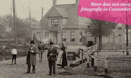 Honderd jaar fotografie: expositie in Stedelijk Museum Coevorden