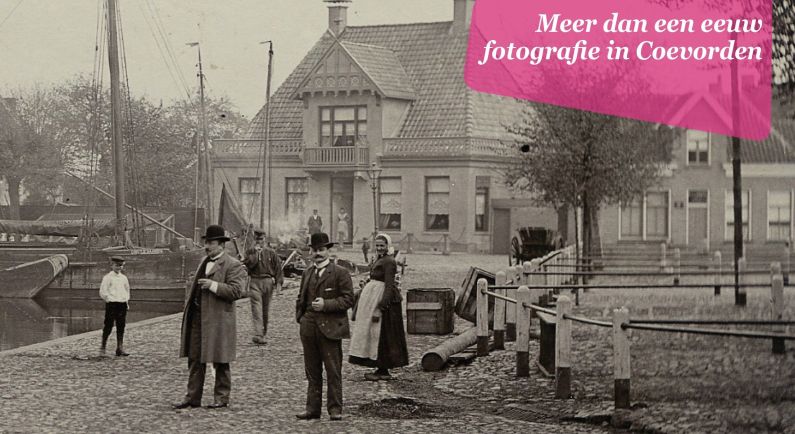 Honderd jaar fotografie: expositie in Stedelijk Museum Coevorden
