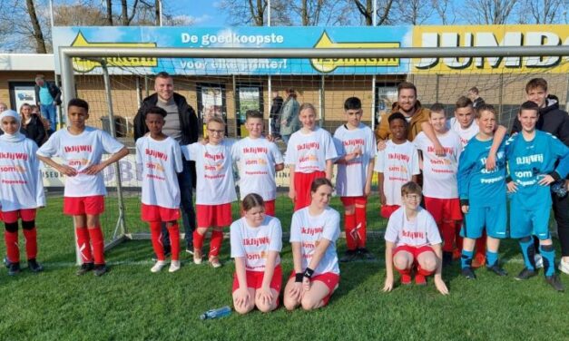 Brede School SOM tweede op schoolvoetbaltoernooi