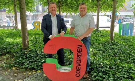 Coevorden en Nordhorn staan stil bij zestigjarige stedenband