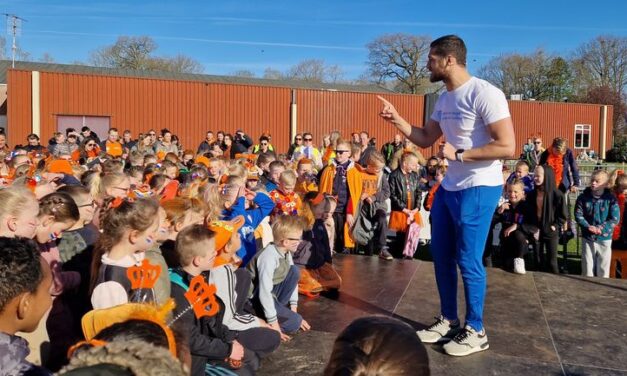 Koningsspelen feestelijk van start