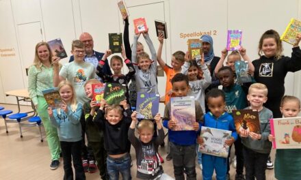 Collectie kinderboeken in schoolbibliotheken fors uitgebreid