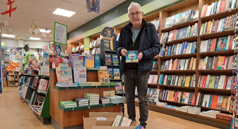 Klanten READShop kunnen boek doneren aan Voedselbank