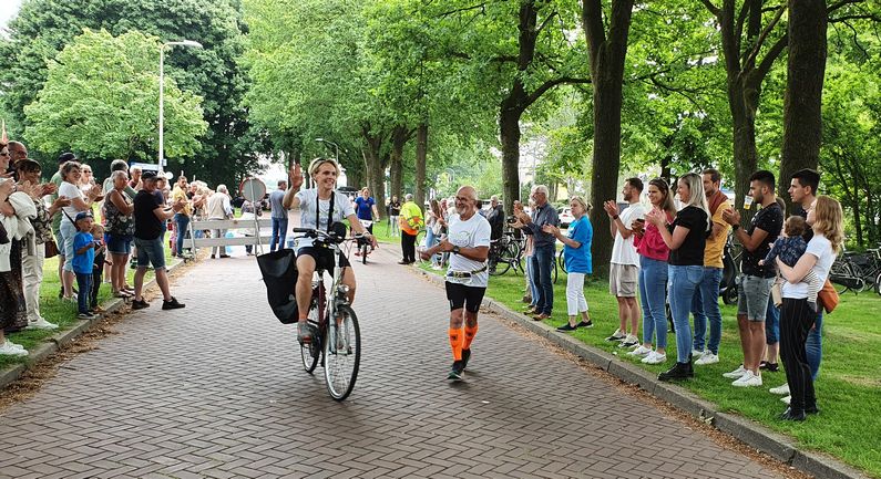 Sportdag Dalen in kader Roparun