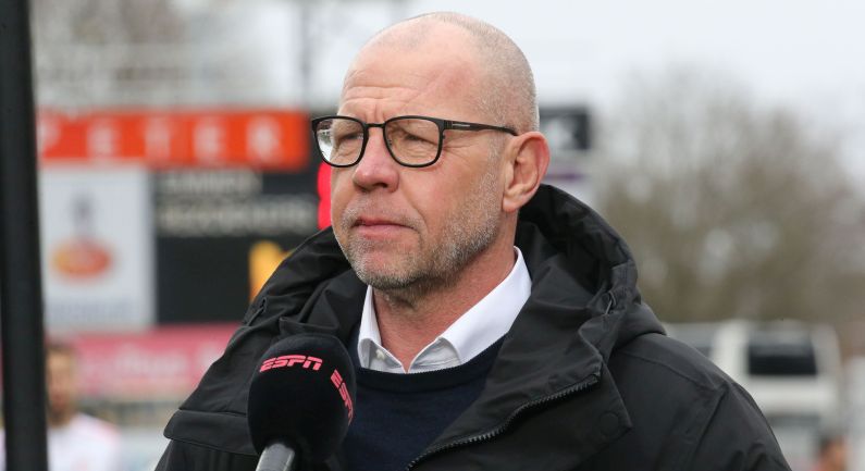 Fred Grim nieuwe hoofdtrainer FC Emmen