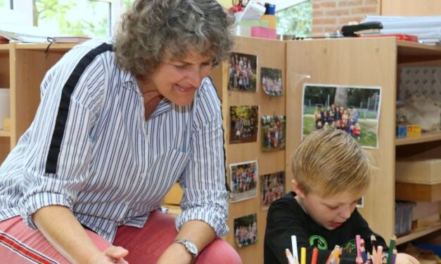 Basisschool De Vlinderhof wordt gerenoveerd