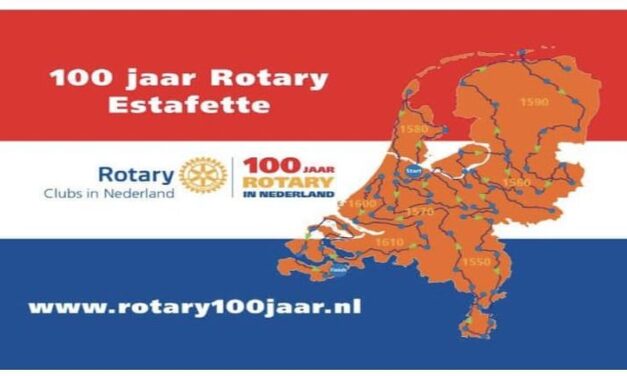 Rotary Coevorden biedt watertappunt voor nieuwe Markt aan