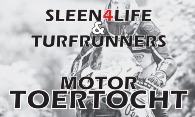 Motortoertocht Sleen4life en Turfrunners