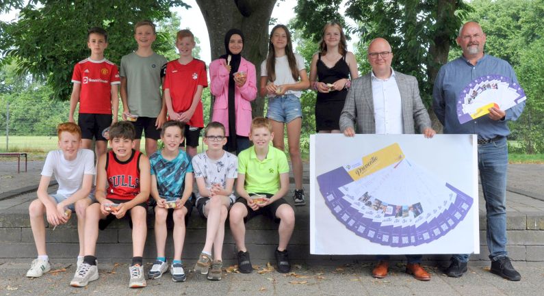 Gemeente presenteert Preventiemenu Gezond Coevorden