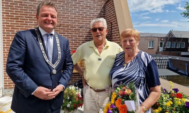 Geert en Annie Talens: “Wat een mooie dag en wat een rijkdom”