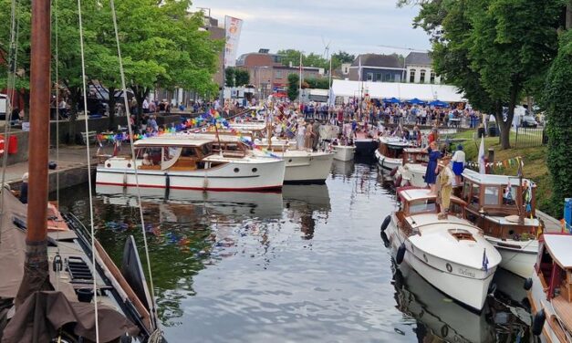 Havendagen zijn knallend van start gegaan (met foto’s en filmpjes)