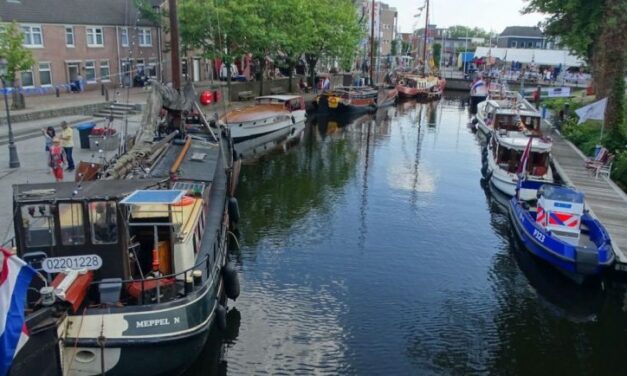 “Speelwater meer aantrekkingskracht dan meer boten”