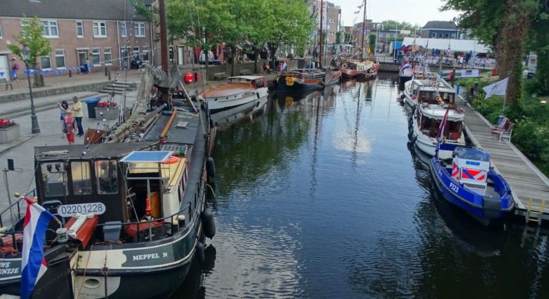 “Speelwater meer aantrekkingskracht dan meer boten”