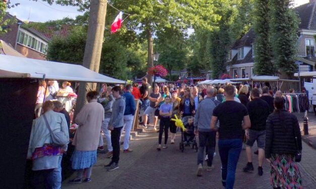 Vanavond: tweede zomeravondmarkt in Dalen