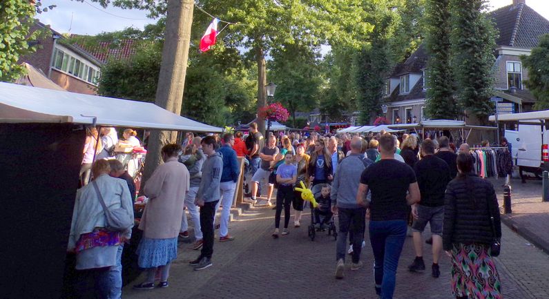 Zomeravondmarkten in Dalen